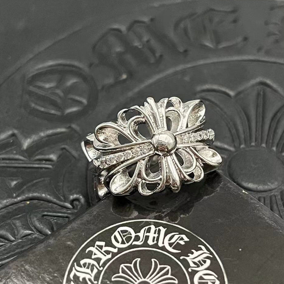 Chrome Hearts Rings