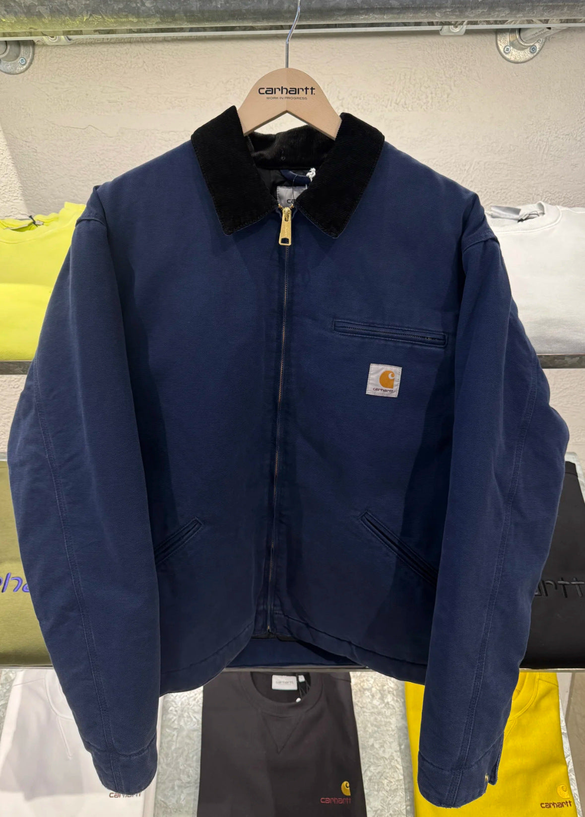 Carhartt Detroit Workwear Jackets (Thin Version)