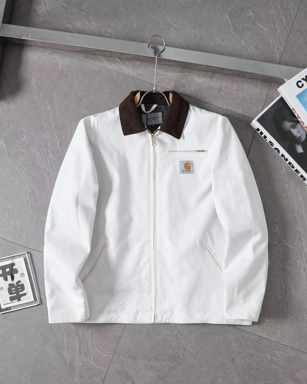 Carhartt Detroit Workwear Jackets (Thin Version)