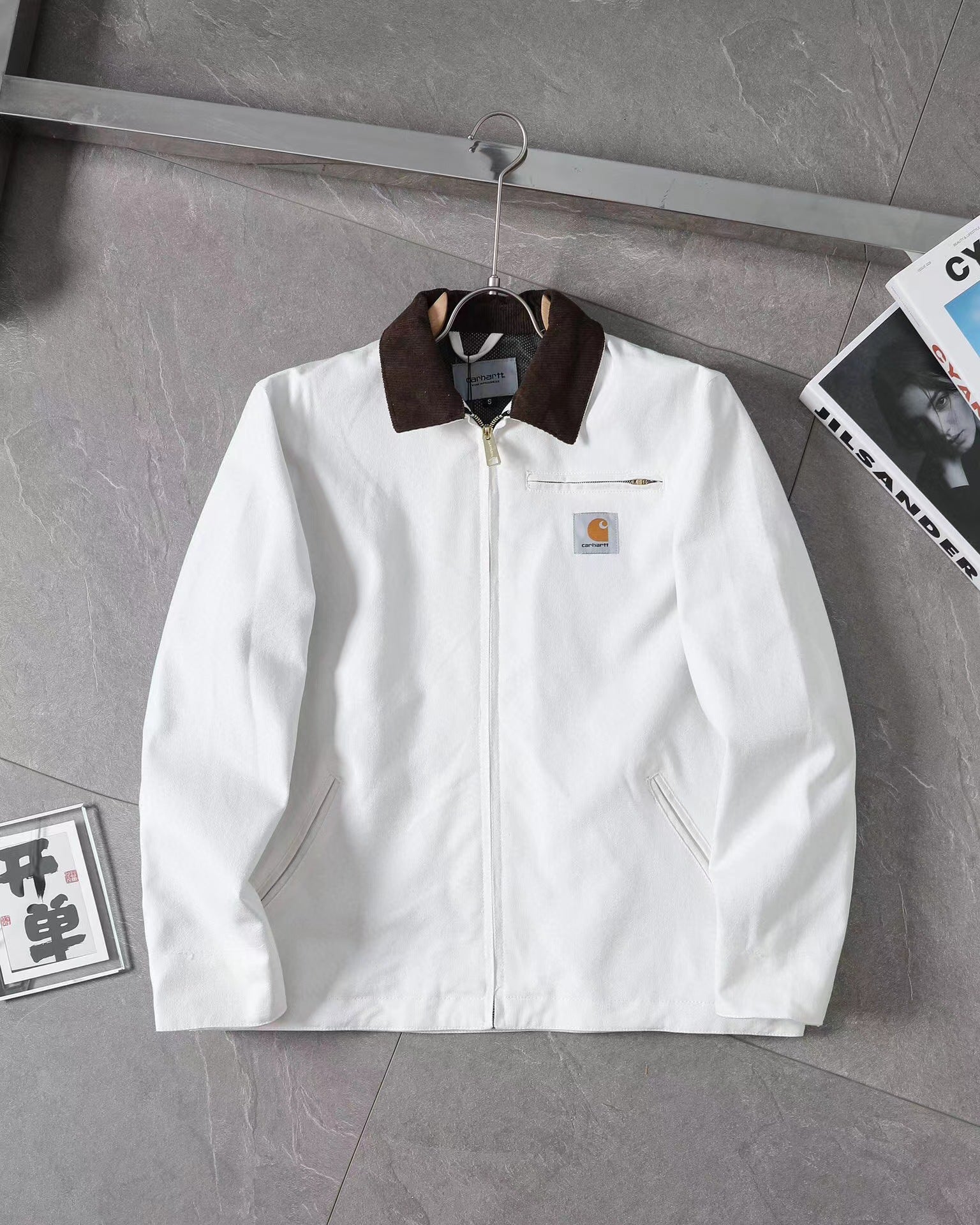 Carhartt Detroit Workwear Jackets (Thin Version)