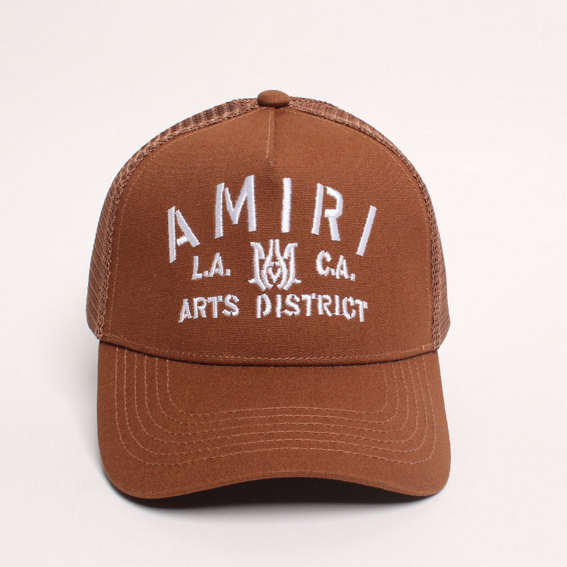 Amiri Mixed Trucker Caps