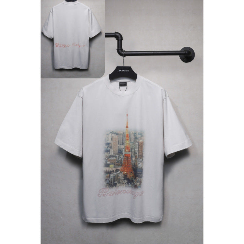 Balenciaga Tees