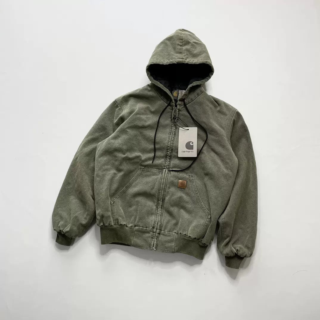 Carhartt J130 Hooded Jacket