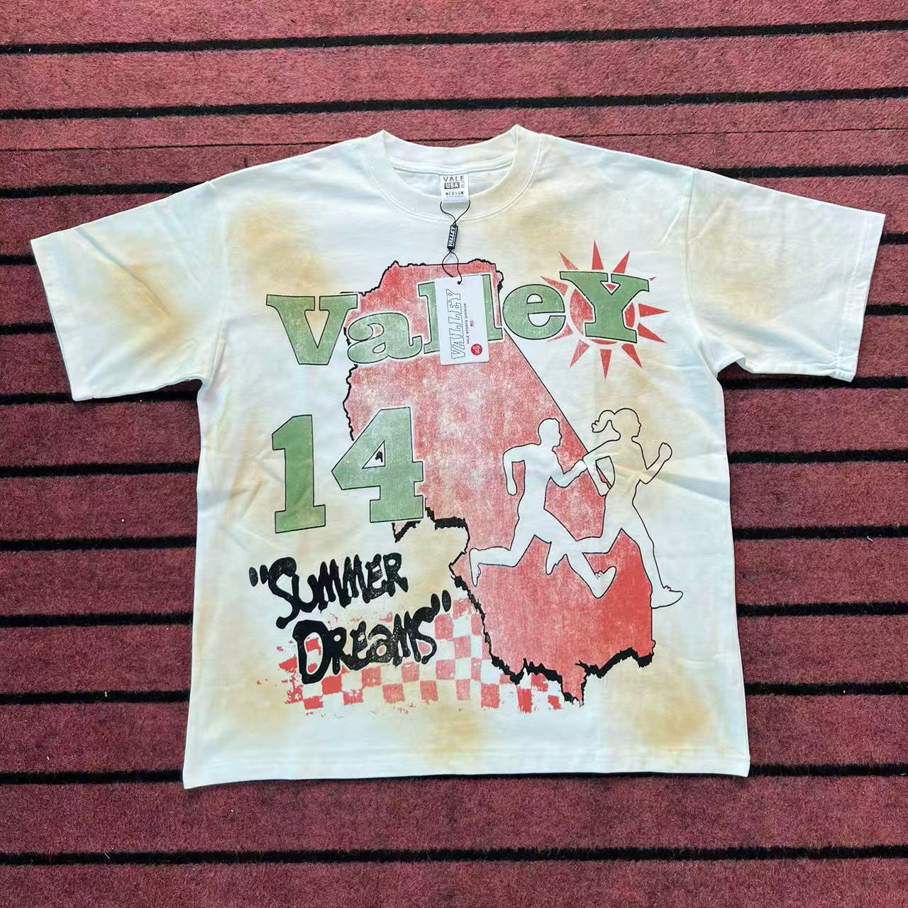 Vale Forever Tees