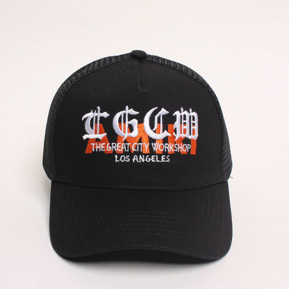 Amiri Mixed Trucker Caps