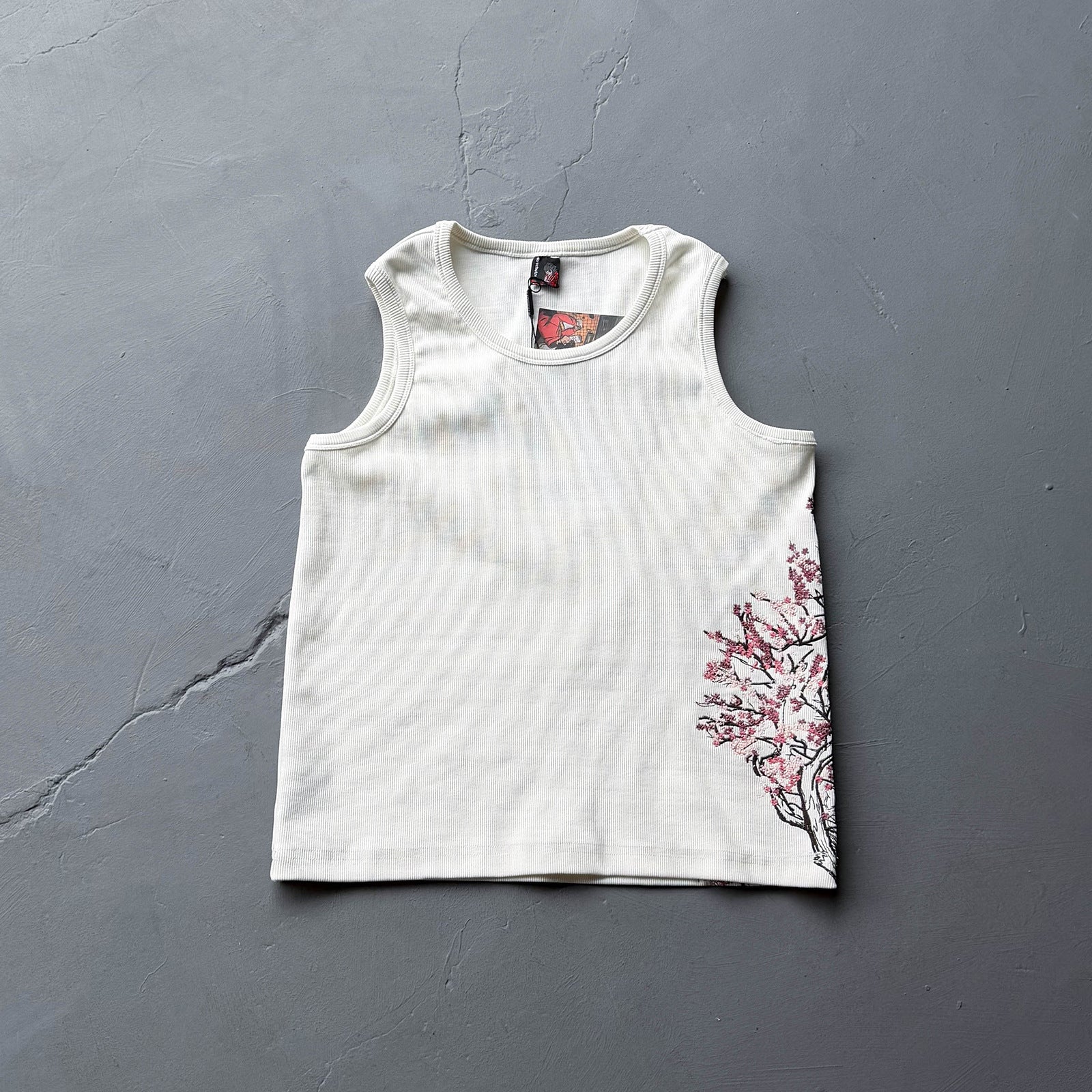 Derschutze Blossom V2 Tank Top