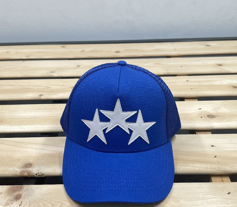 Amiri Mixed Trucker Caps