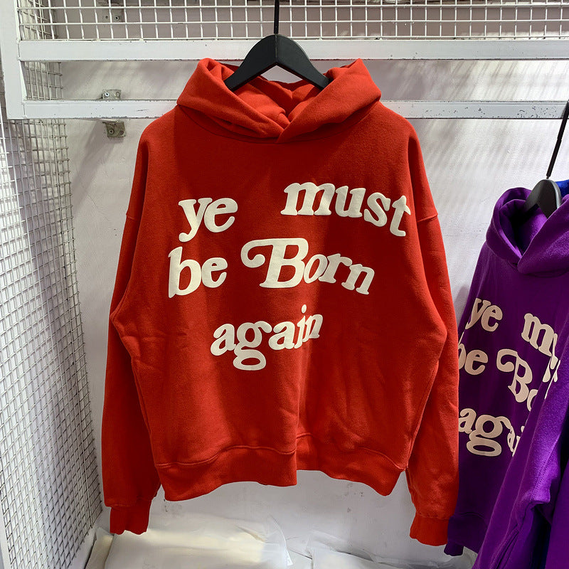 CPFM 'Ye must be born again' Hoodies