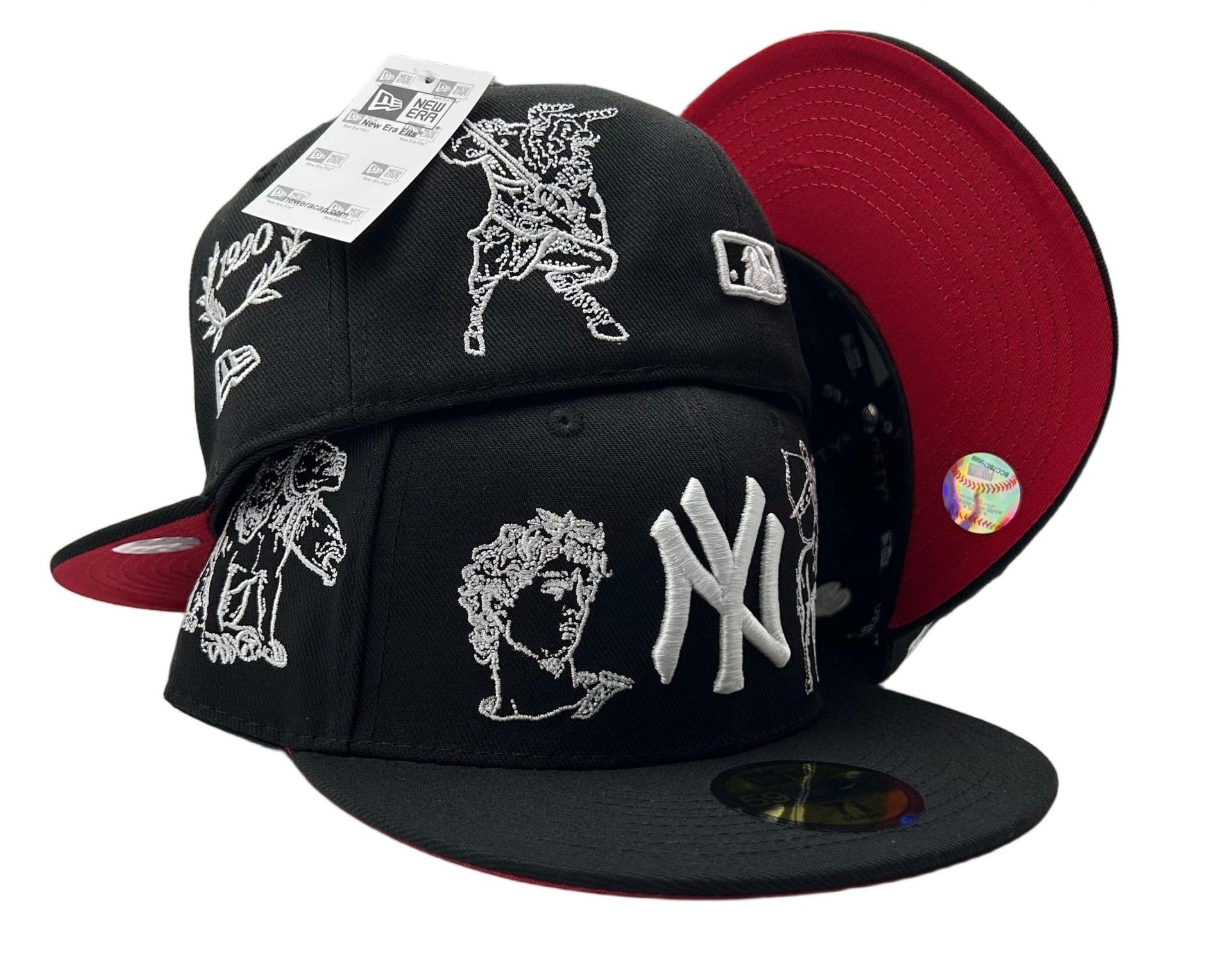 Cap Collection New Era Caps Collection 10 – Grails in the Hood