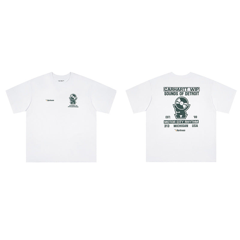 Carhartt Mixed Tees