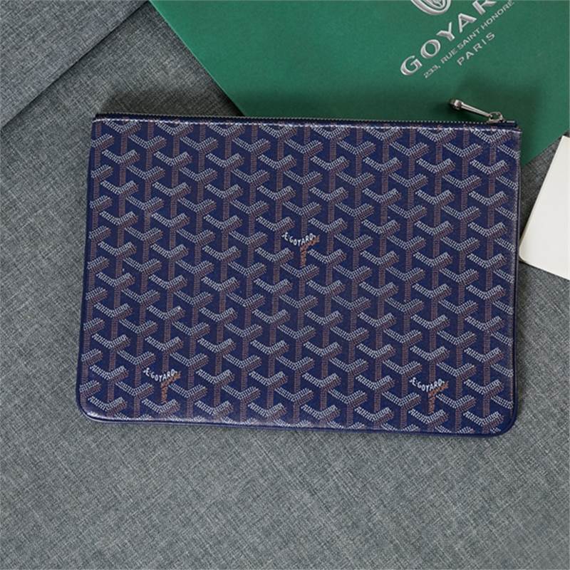 Goyard Laptop/Ipad/Document Sleeves