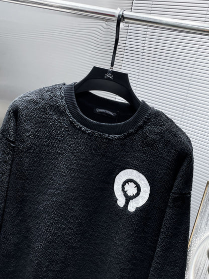 Chrome Hearts Embroided Sweater