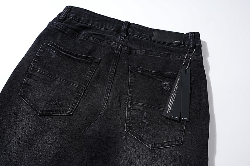 Amiri Mixed Pants