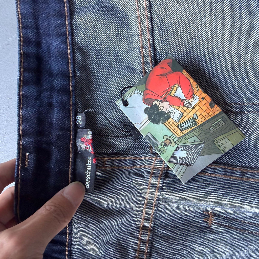 Derschutze Blossom V2 Jeans