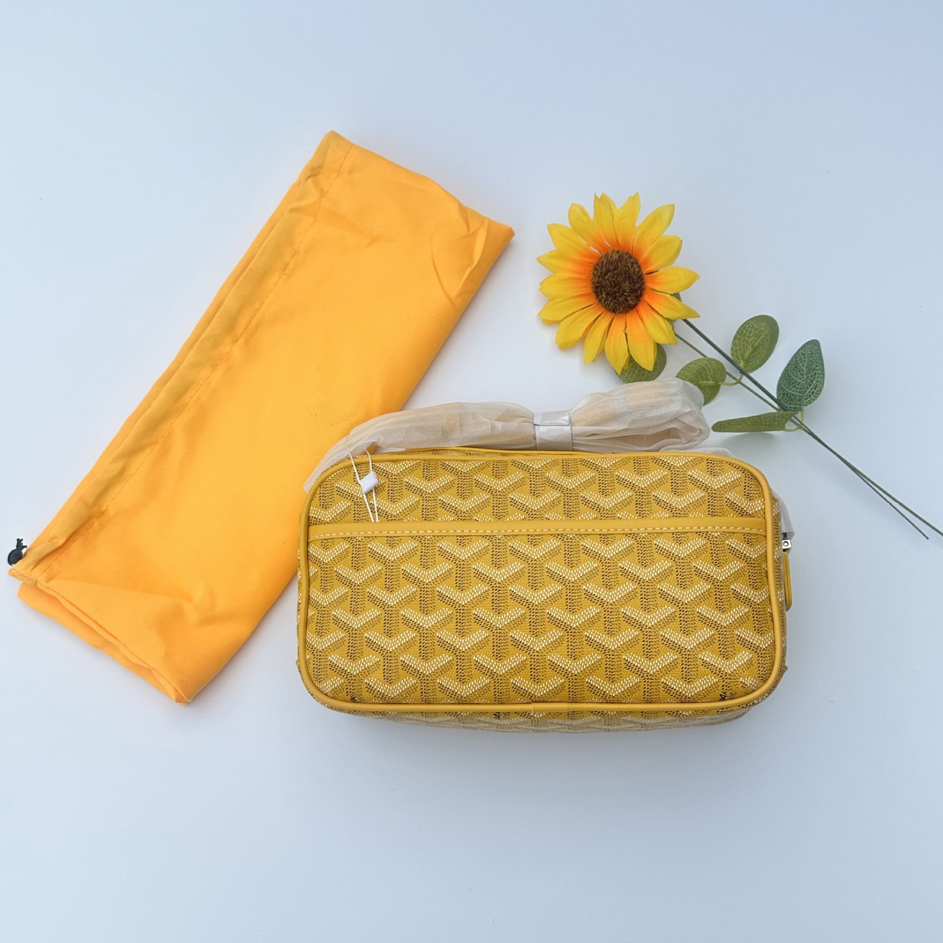 Goyard Cap Vert Shoulder Bag