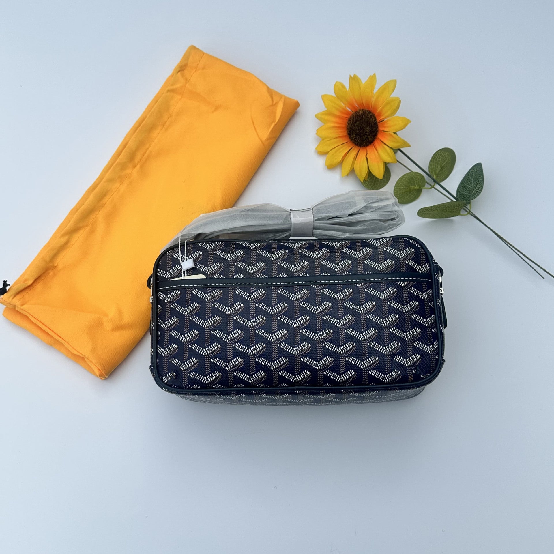 Goyard Cap Vert Shoulder Bag