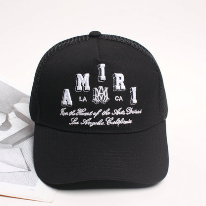 Amiri Mixed Trucker Caps