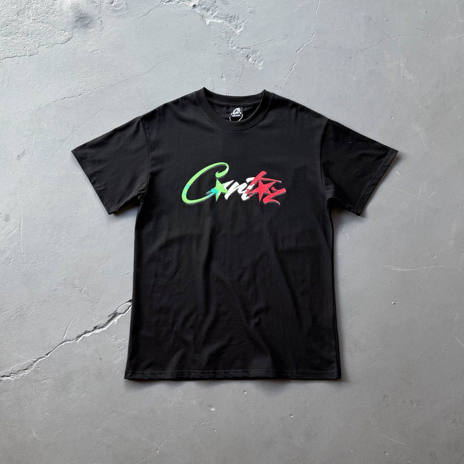 Corteiz  Allstarz Italia Tee