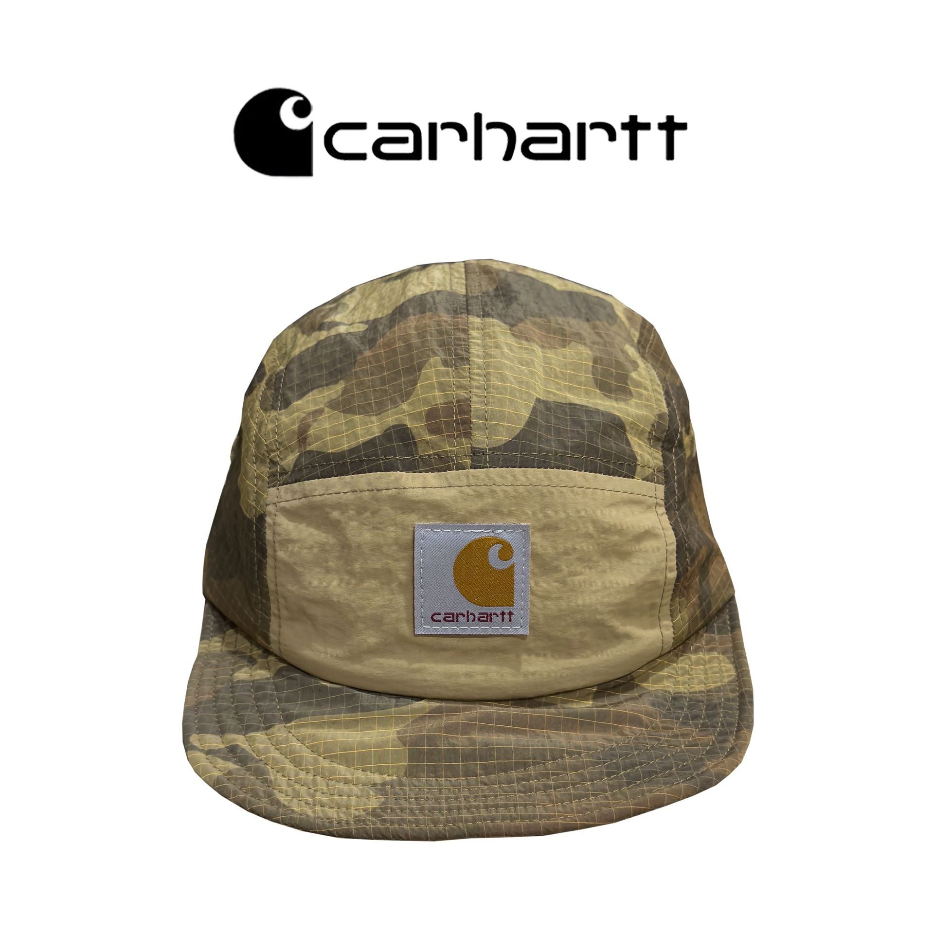Carhartt Camoflauge Caps