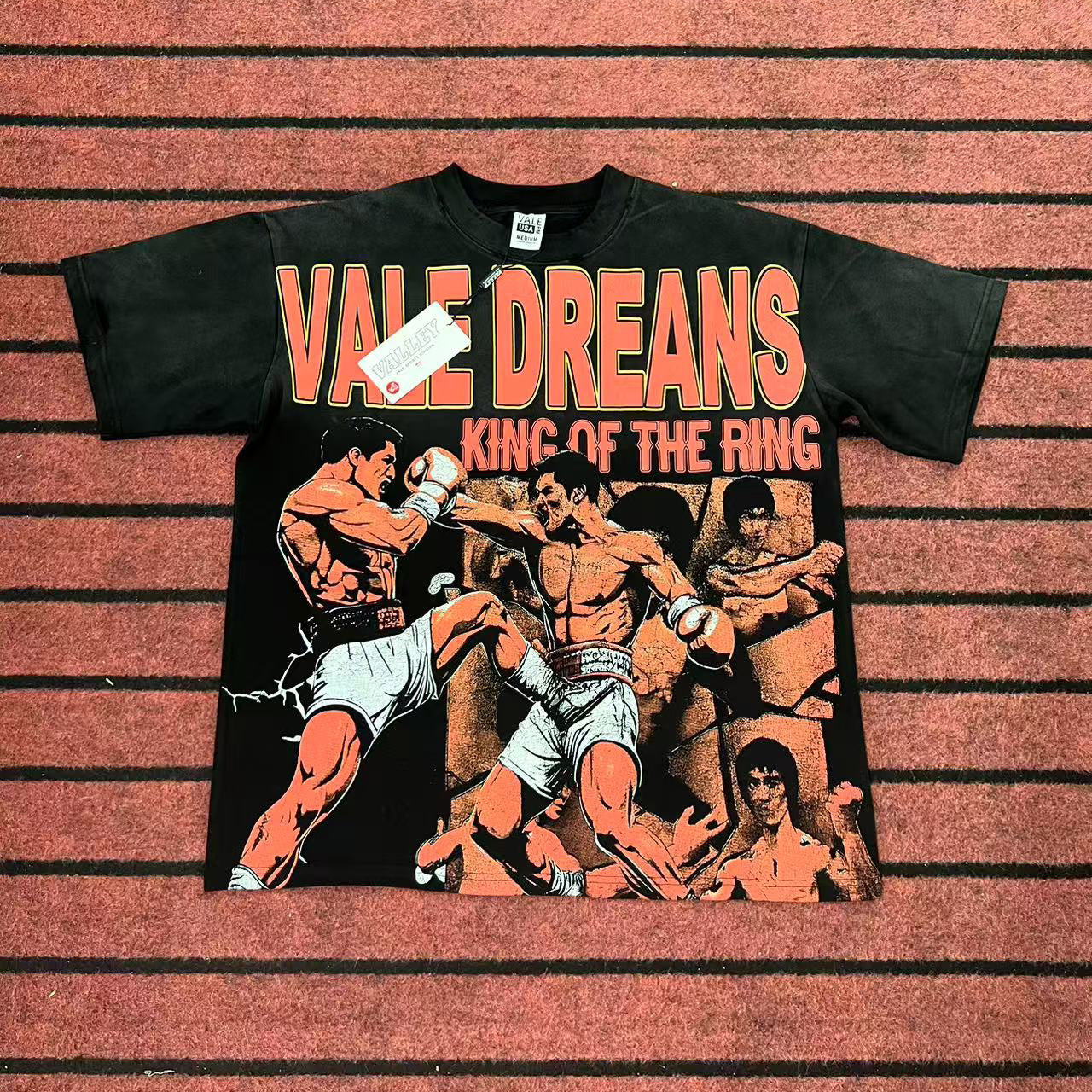 Vale Forever Tees