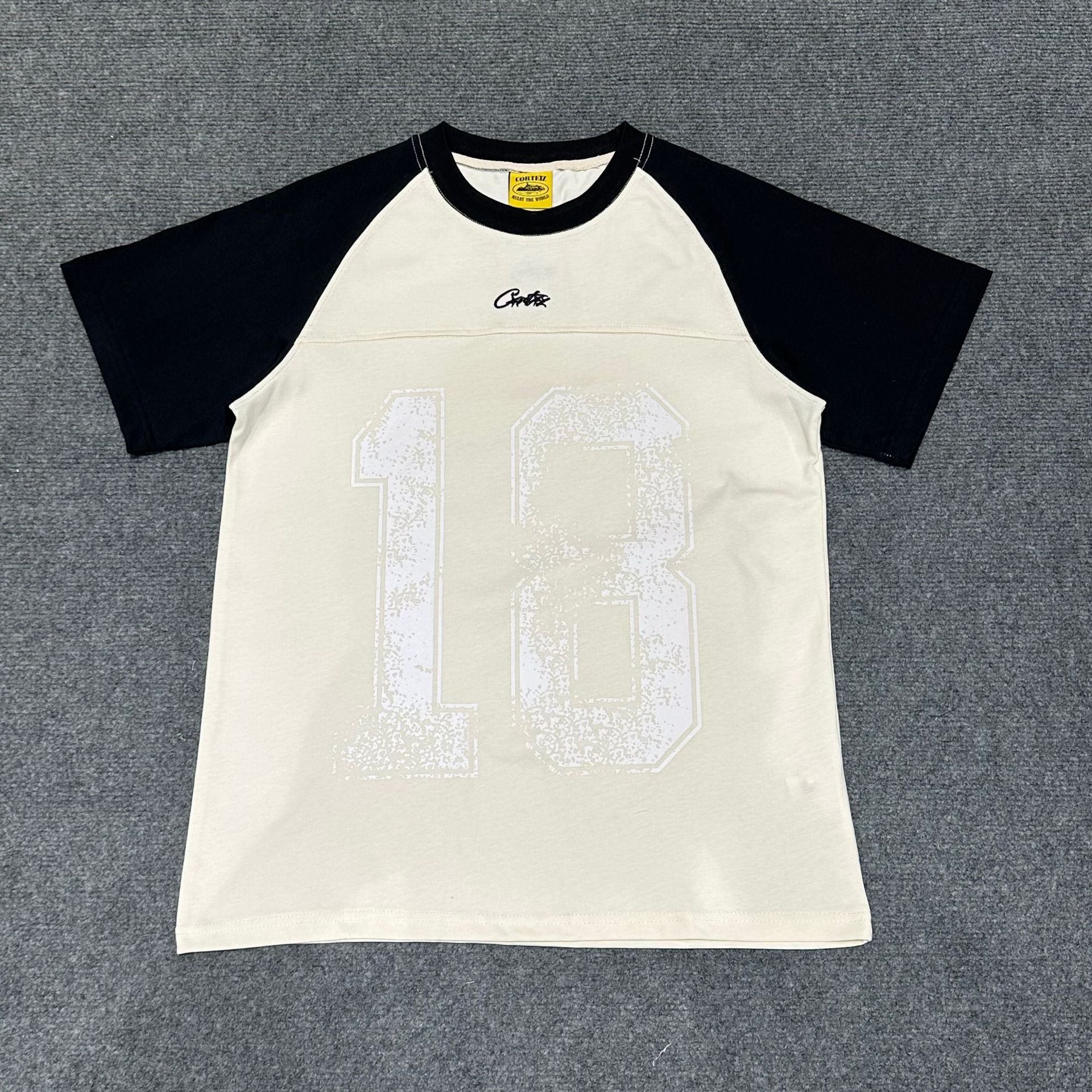 Corteiz HMP Jersey Tee