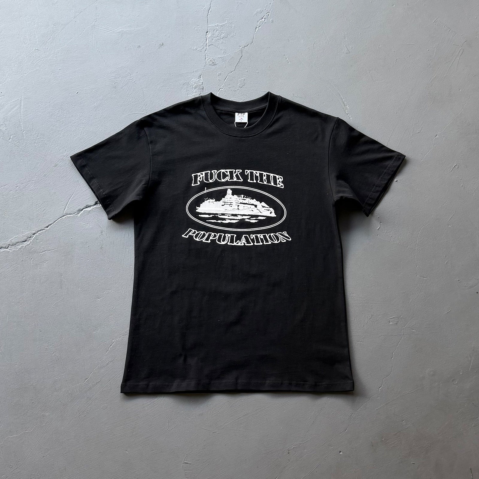 FTP x Corteiz Collab Tee