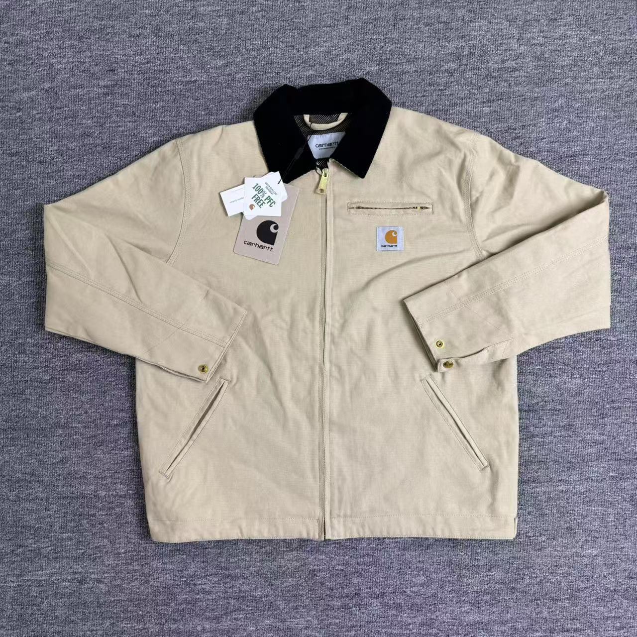 Carhartt Detroit Workwear Jackets (Thin Version)