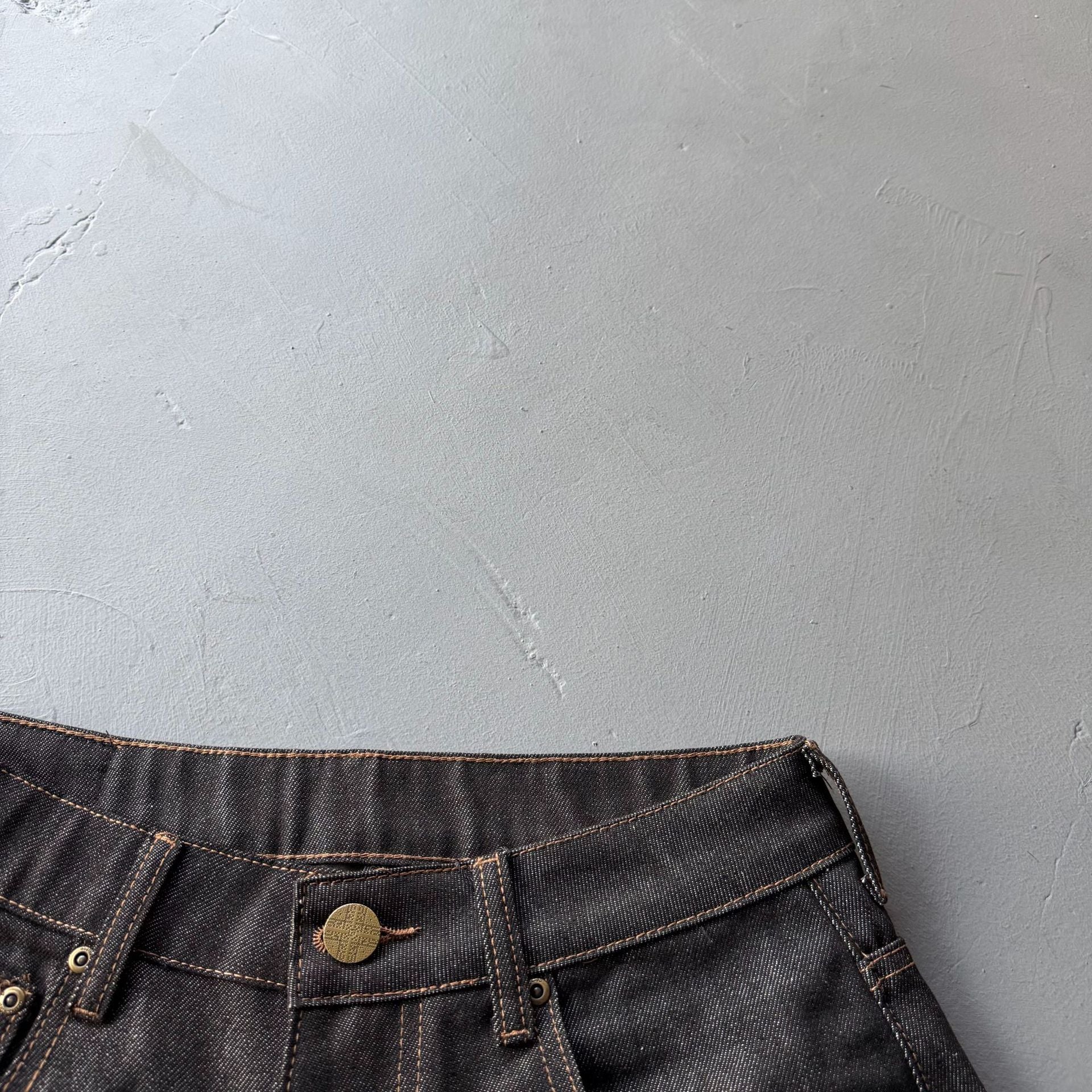 Derschutze "Aziza" Denim Jorts