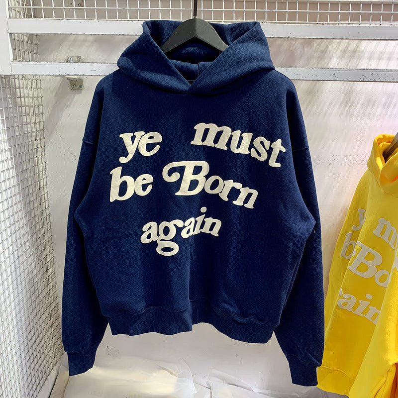 CPFM 'Ye must be born again' Hoodies