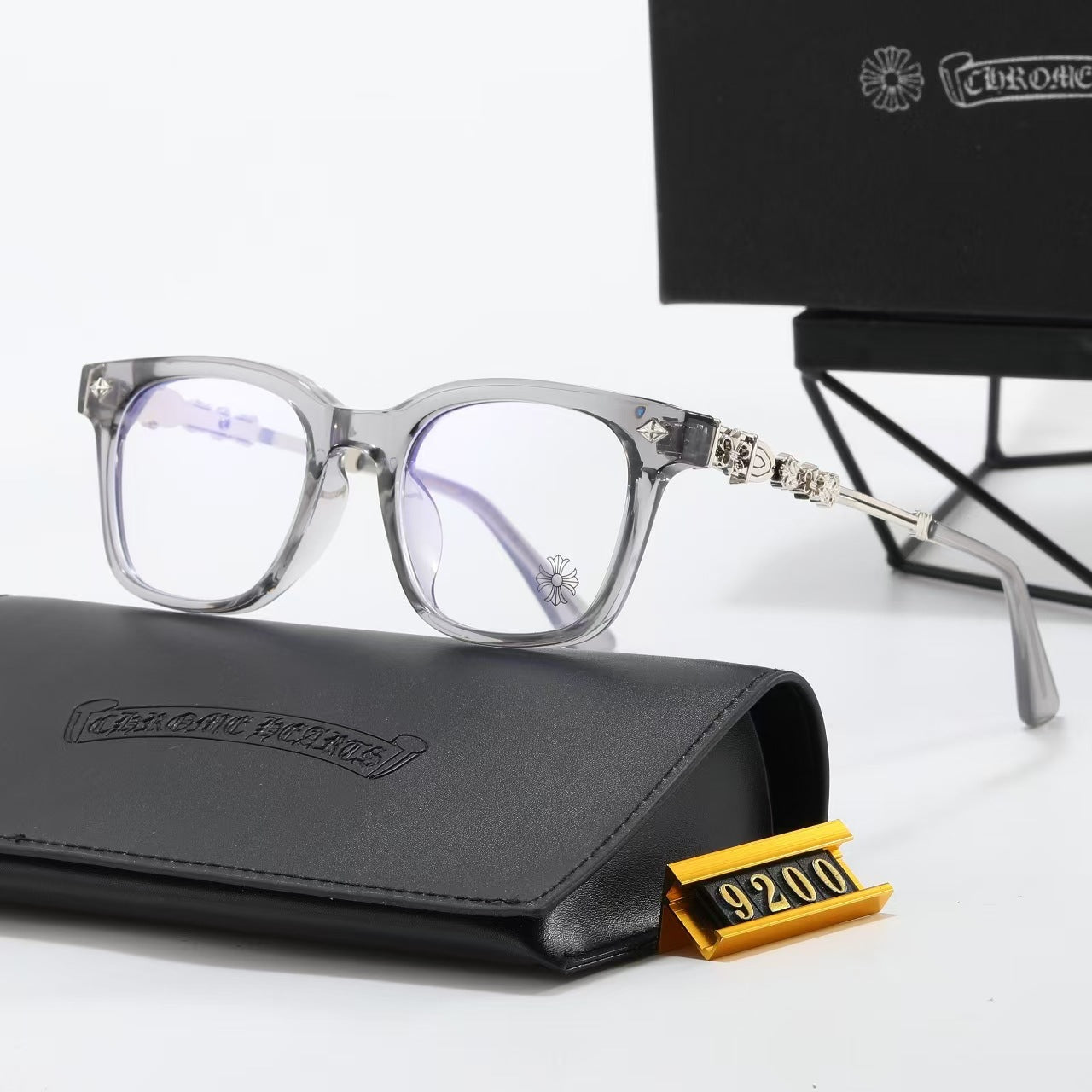 Chrome Hearts Glasses
