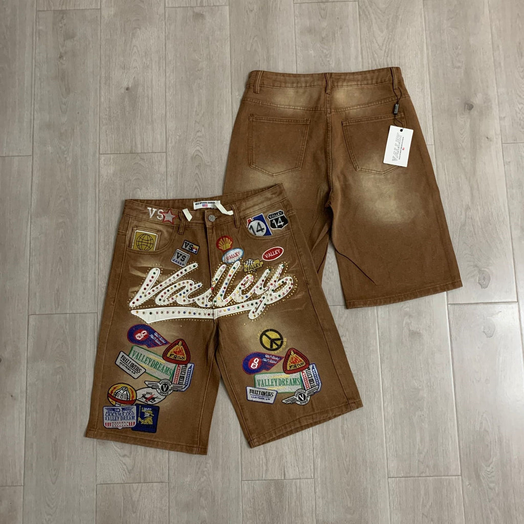 Vale Forever Denim Shorts Collection 2