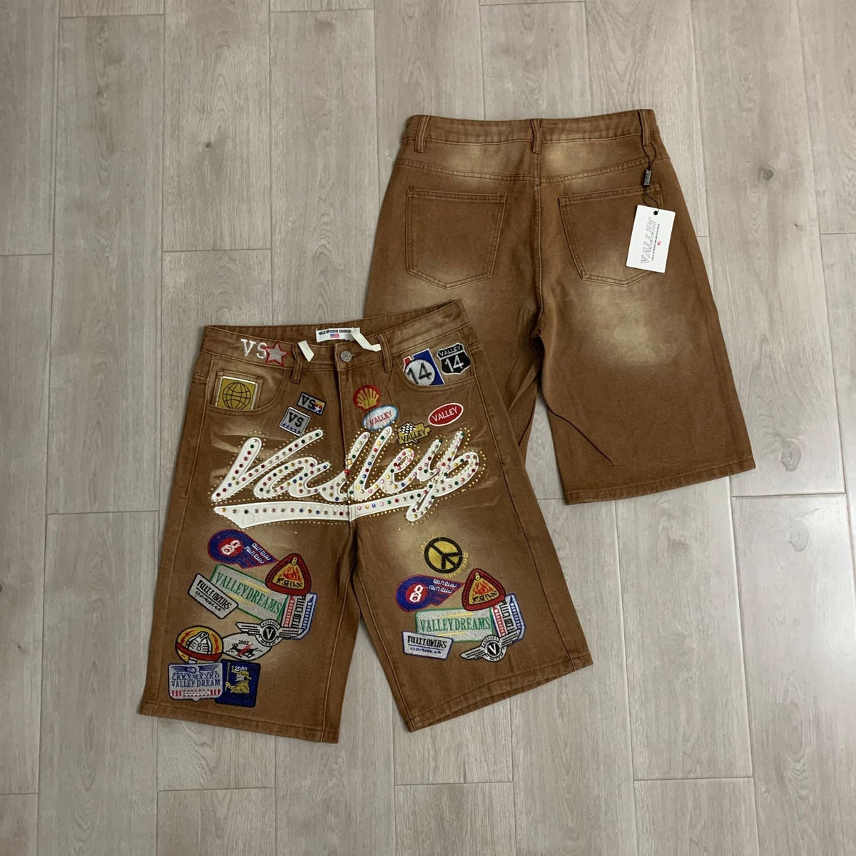 Vale Forever Denim Shorts Collection 2
