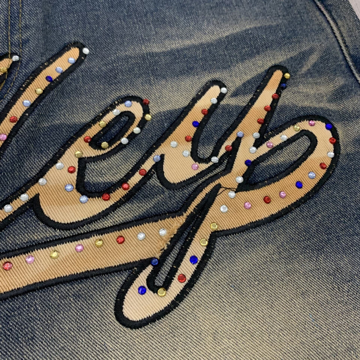Vale Forever Denim Shorts Collection 1