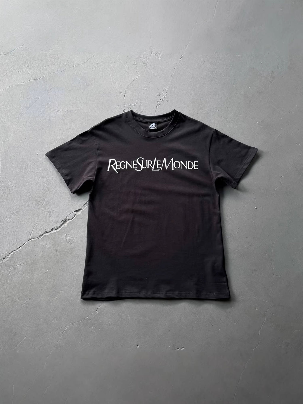 Corteiz RegneSurLeMonde Tee