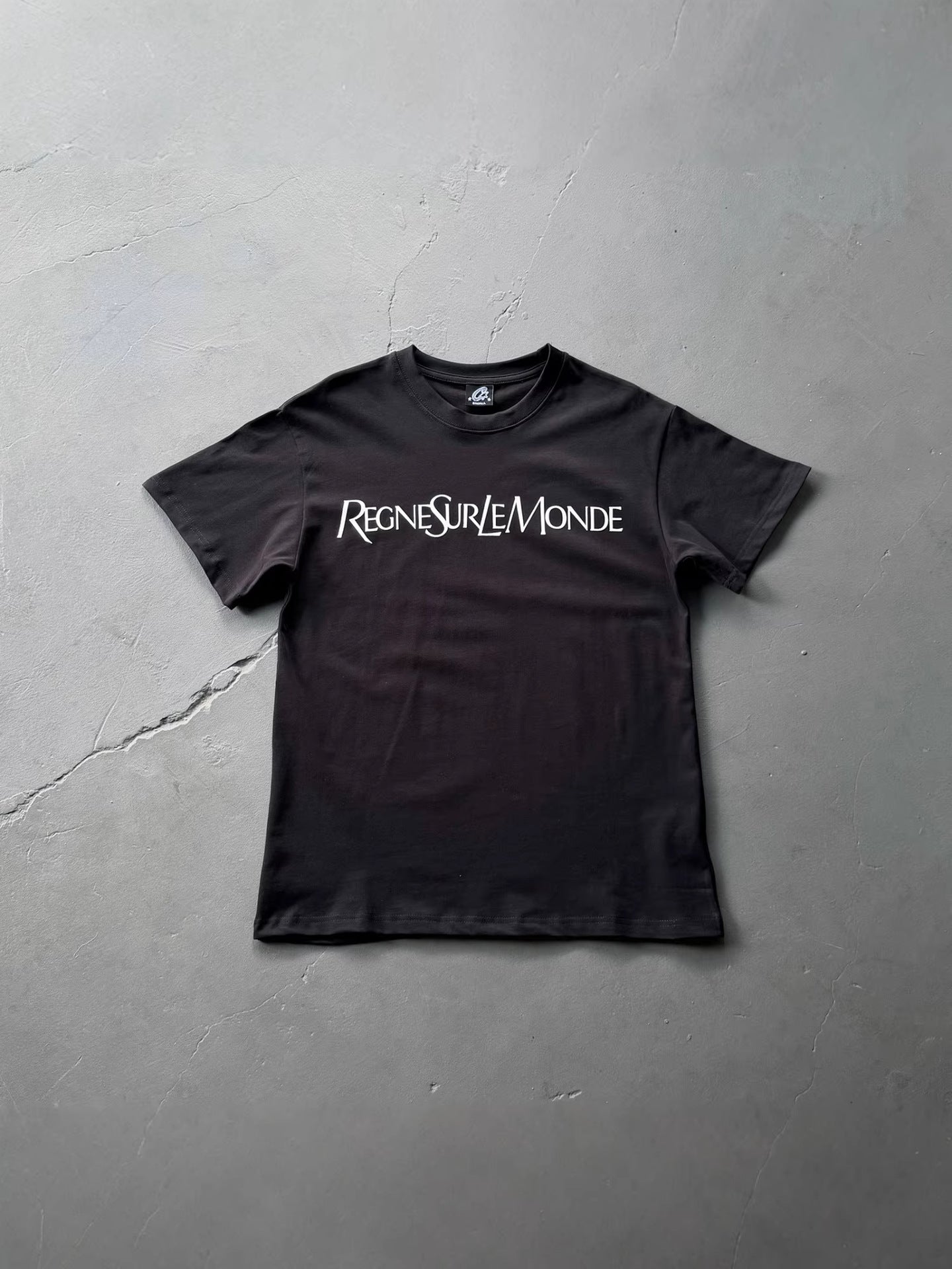 Corteiz RegneSurLeMonde Tee