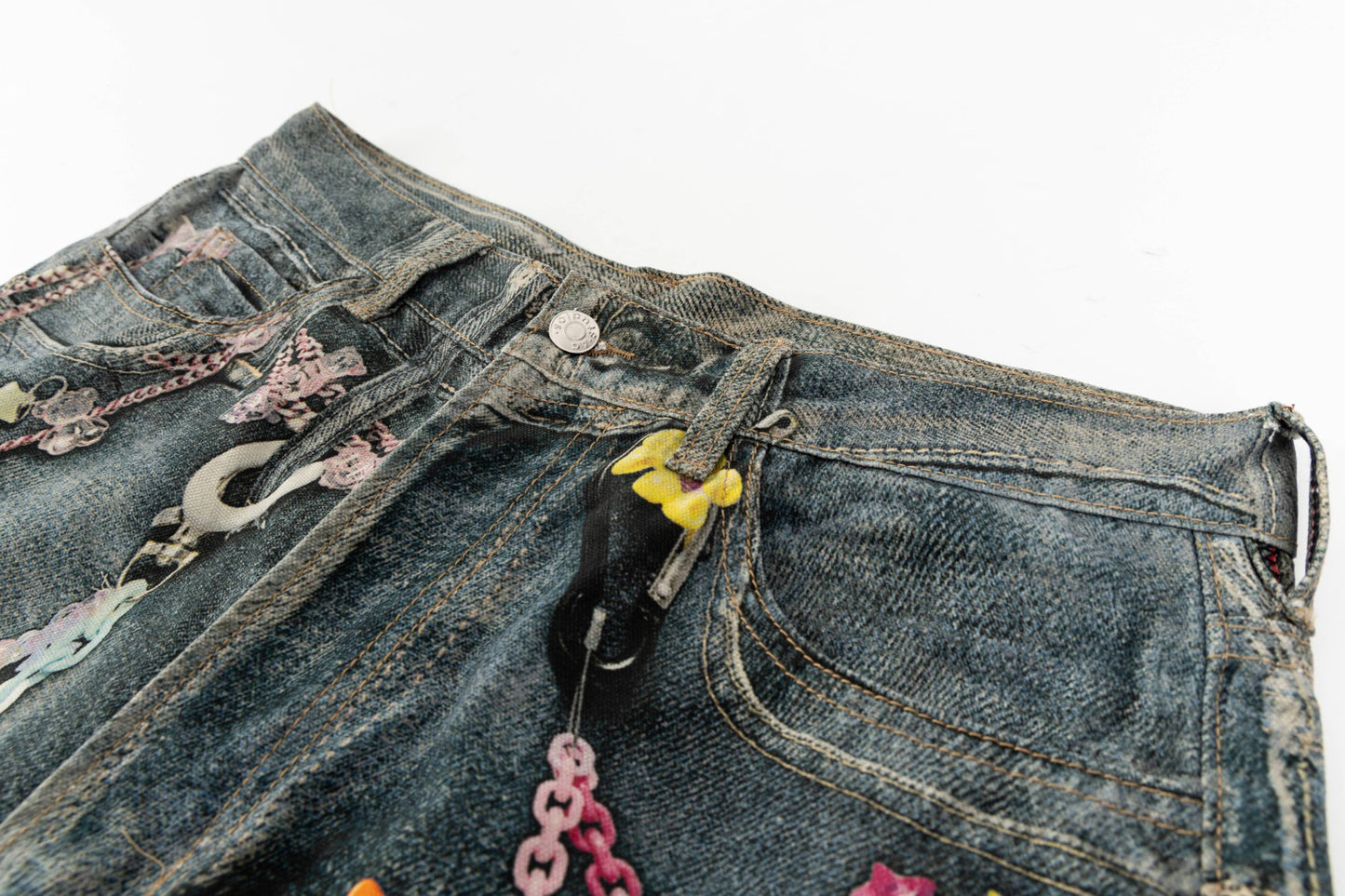 Acne Studios 2006M Jeans