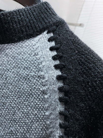 Chrome Hearts Knitted Sweater