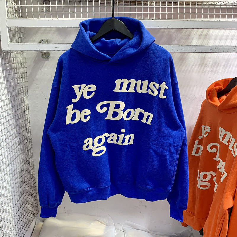 CPFM 'Ye must be born again' Hoodies