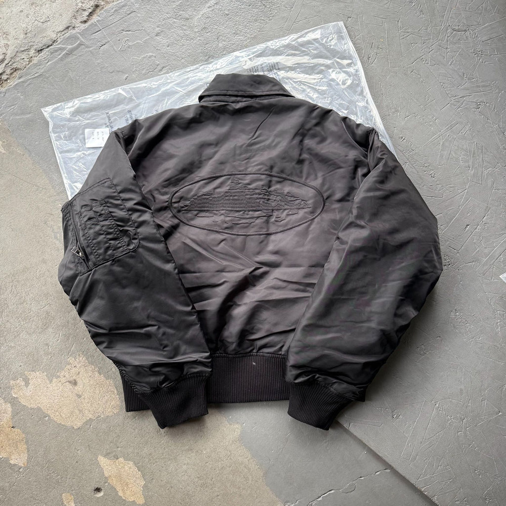 Corteiz Alcatraz Bomber Jacket
