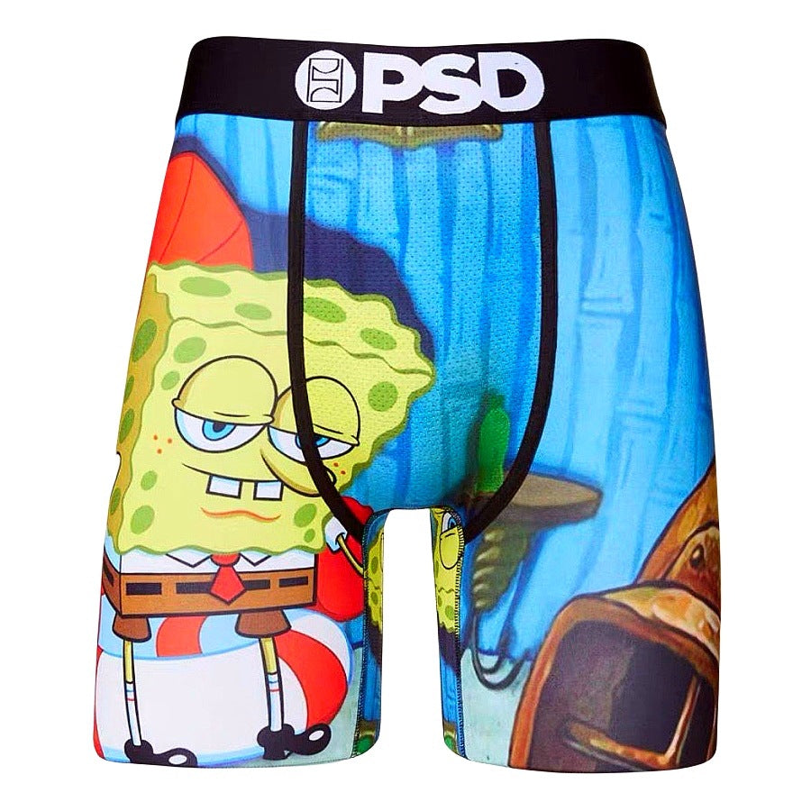 PSD Boxers (Basic Colors)