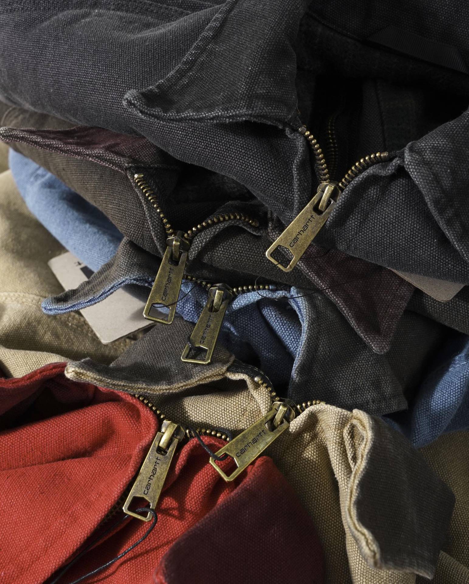 Carhartt Vintage Detroit Jackets