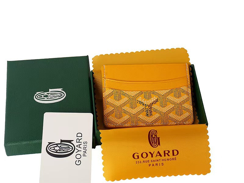 Goyard Cardholders