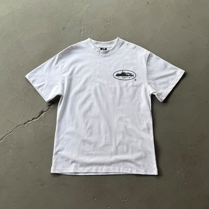 Corteiz Basic OG Logo Tees