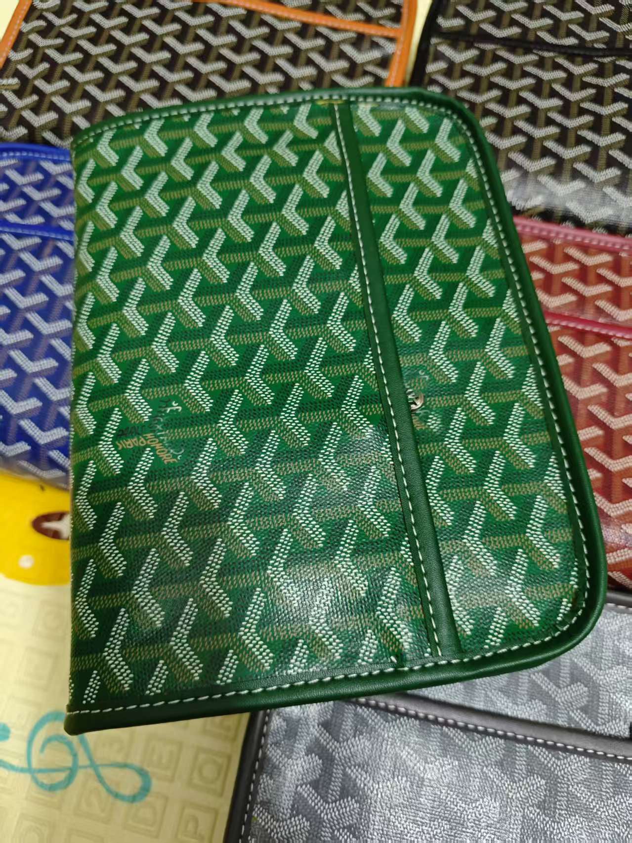 Goyard Jouvence Toiletry
