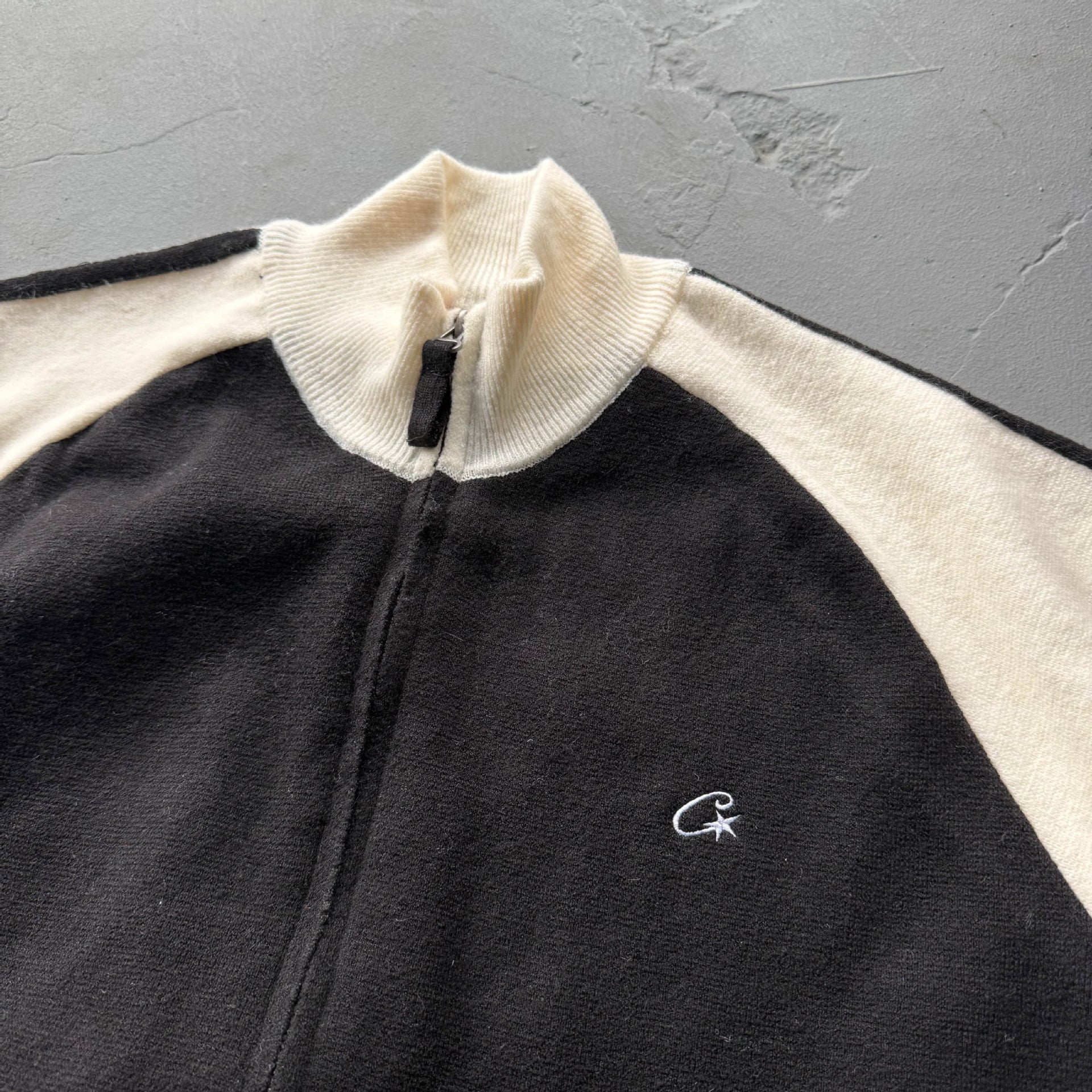 Corteiz Knit V2 Zip-up