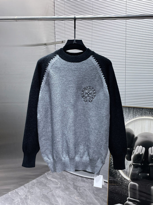 Chrome Hearts Knitted Sweater