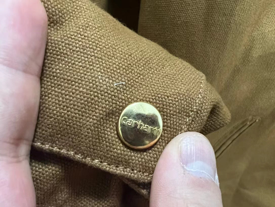 Carhartt Detroit Workwear Jackets (Thick Version)