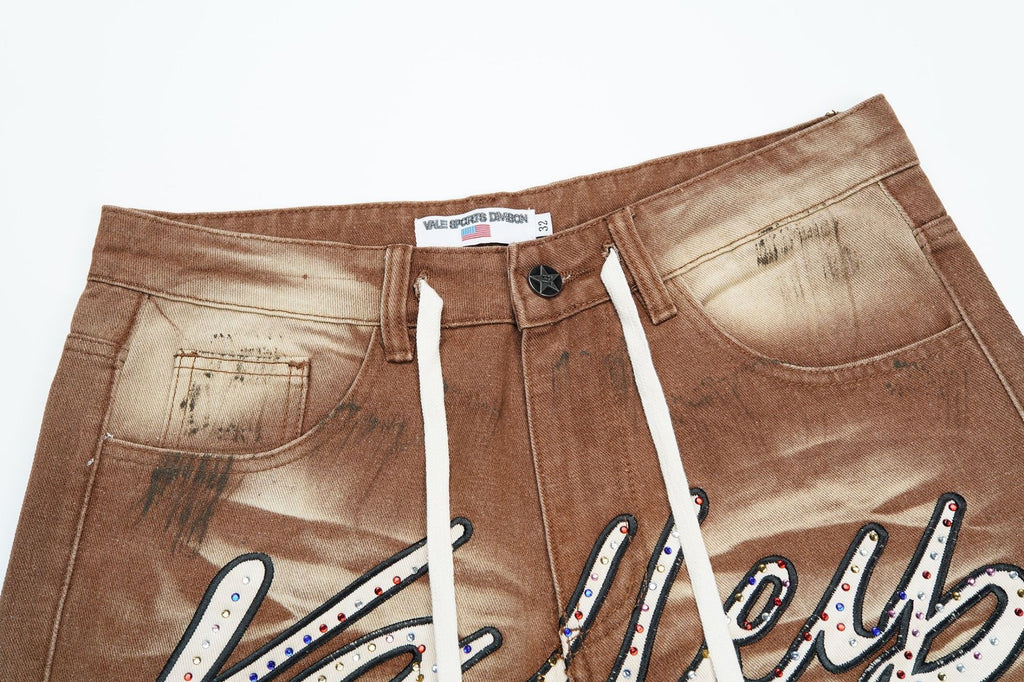 Vale Forever Denim Shorts Collection 1