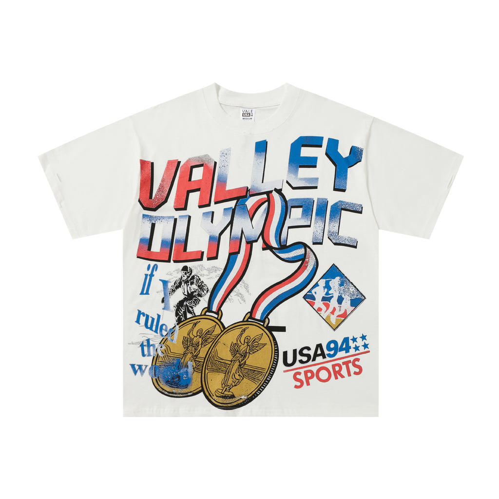 Vale Forever Tees