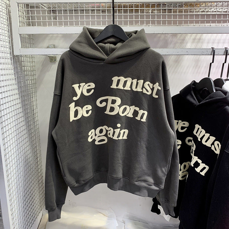 CPFM 'Ye must be born again' Hoodies